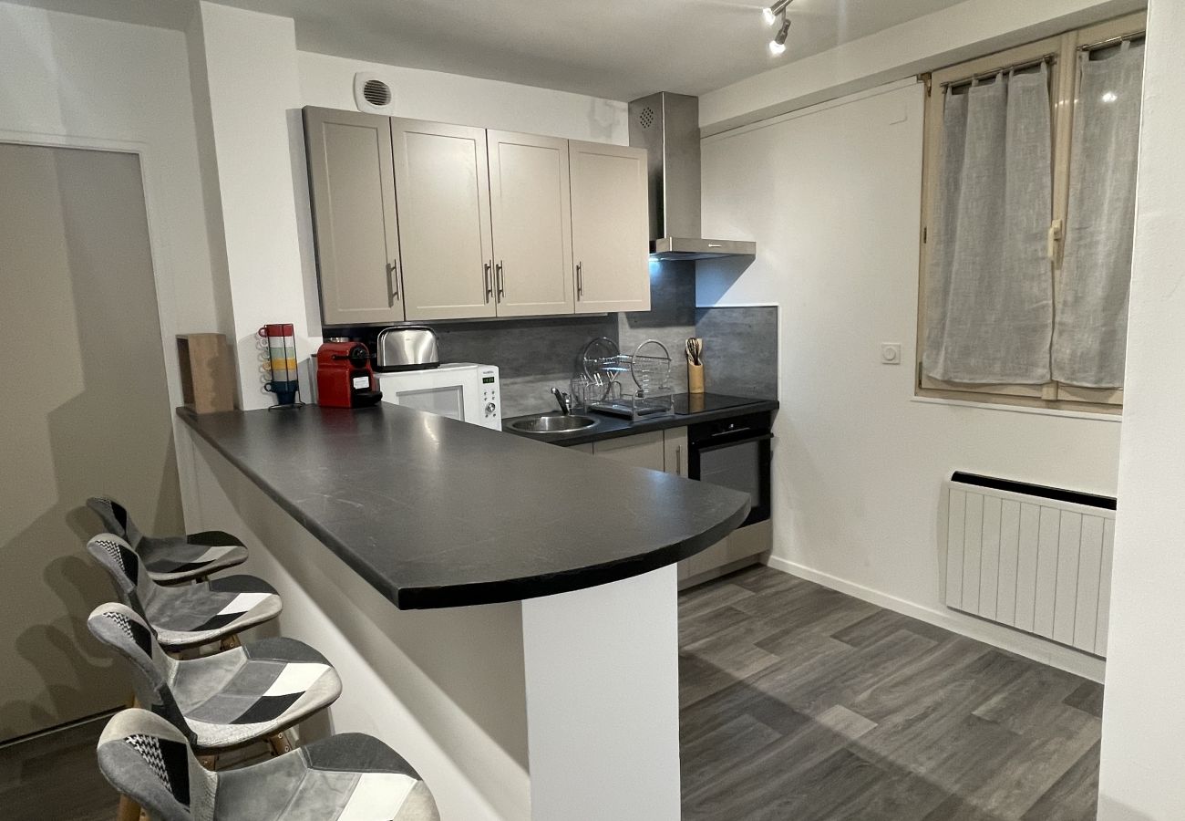 Apartment in Yvré-l´Evêque - La Feuillette - Cosy - 4 pers. - Rêve au Mans