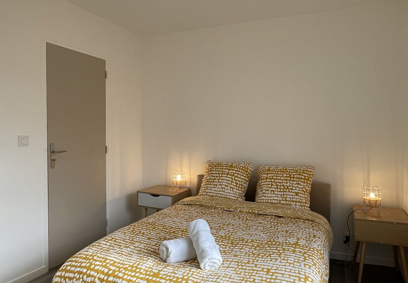 Apartment in Yvré-l´Evêque - La Feuillette - Cosy - 4 pers. - Rêve au Mans