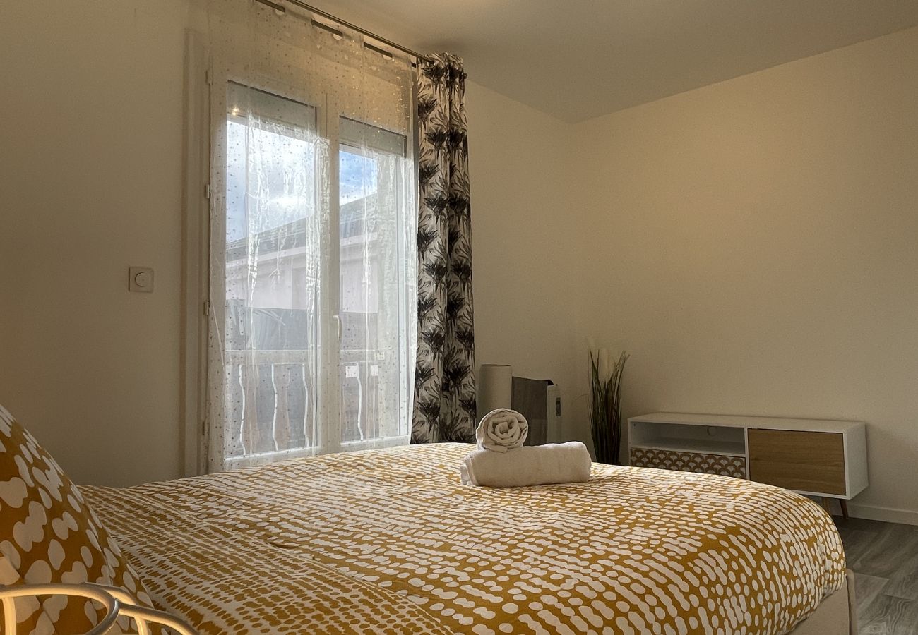 Apartment in Yvré-l´Evêque - La Feuillette - Cosy - 4 pers. - Rêve au Mans