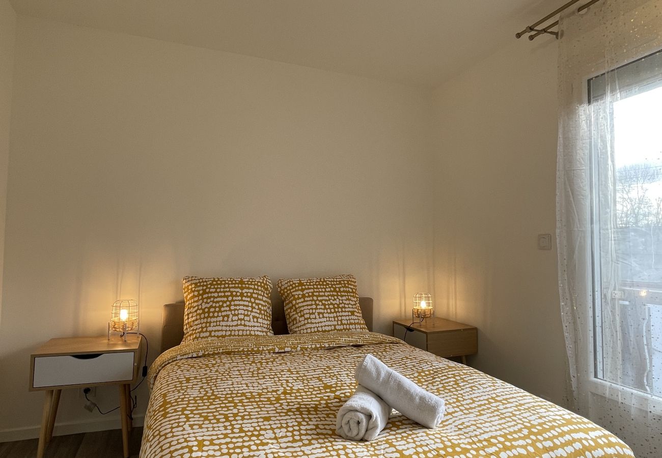 Apartment in Yvré-l´Evêque - La Feuillette - Cosy - 4 pers. - Rêve au Mans