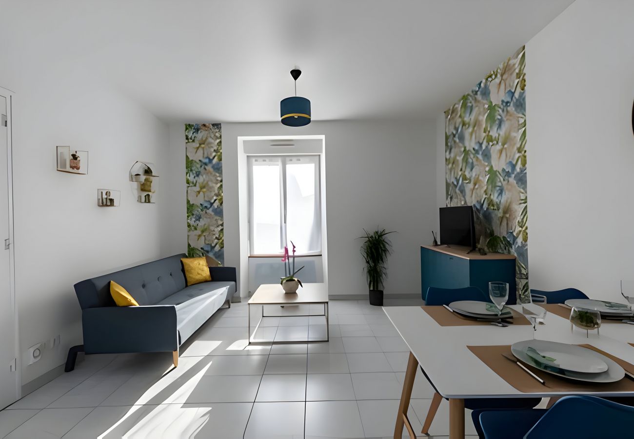 Apartment in Le Mans - Le Camelia - 5 pers. - Rêve au Mans