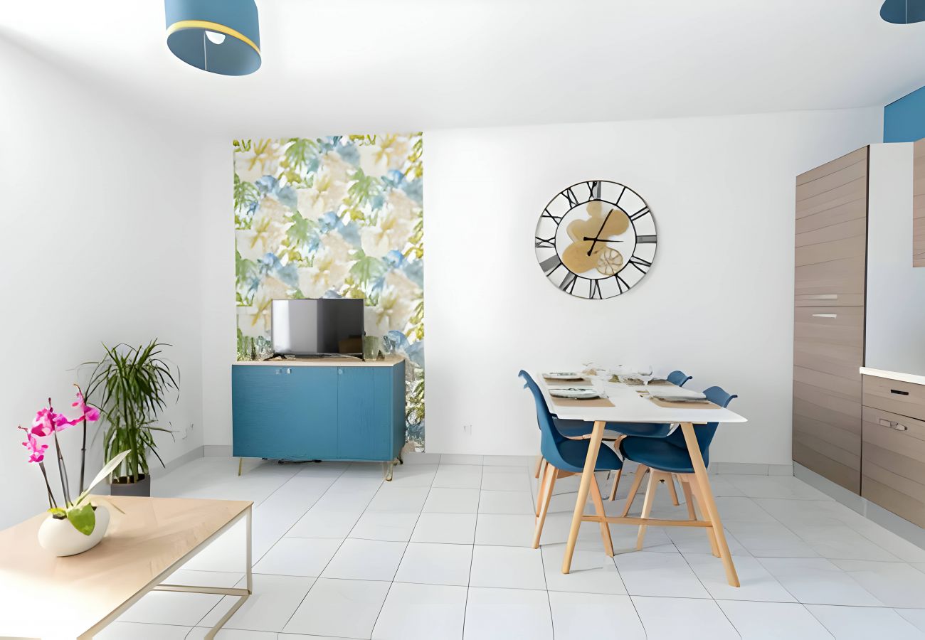 Apartment in Le Mans - Le Camelia - 5 pers. - Rêve au Mans