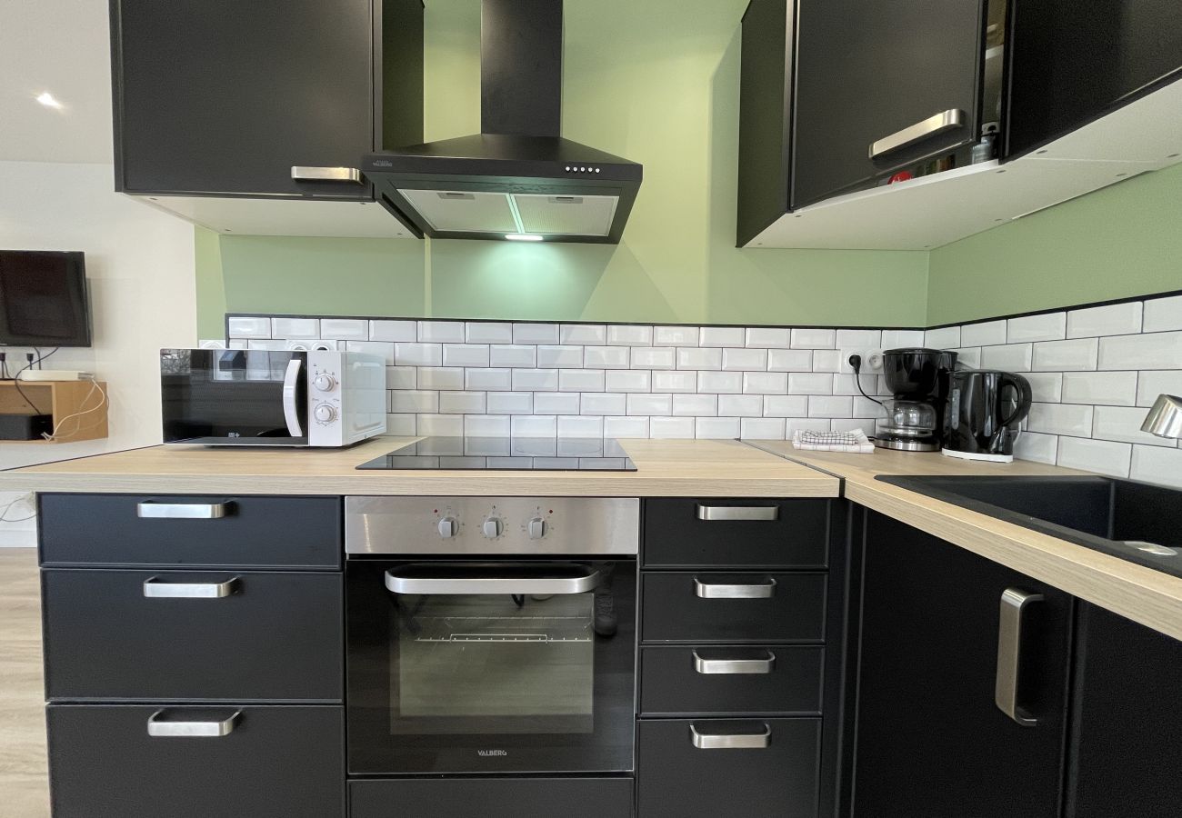 Apartment in Le Mans - Le Scuderia - Centre - 3p - Rêve au Mans