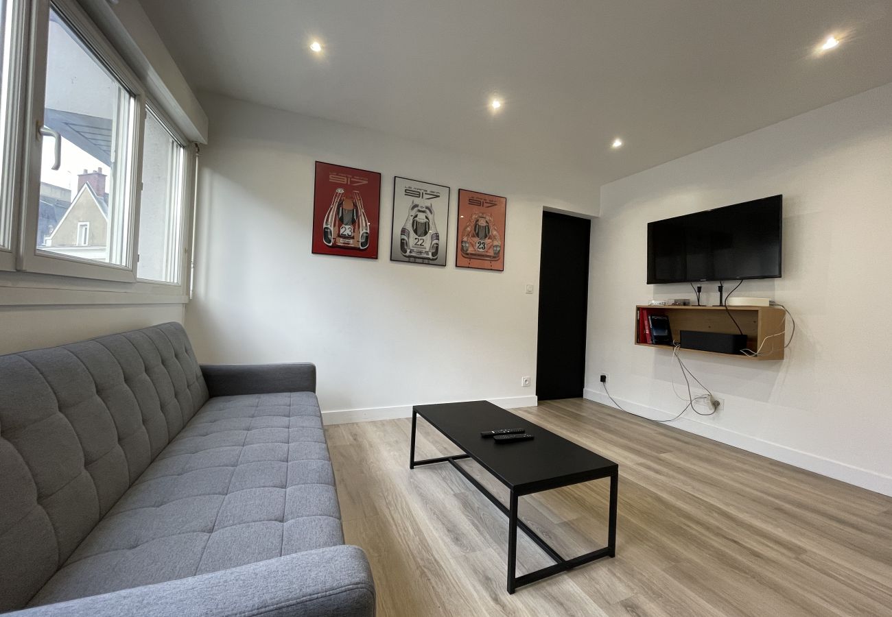 Apartment in Le Mans - Le Scuderia - Centre - 3p - Rêve au Mans