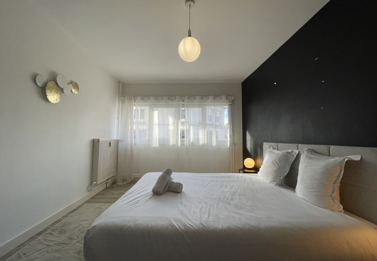 Apartment in Le Mans - Le Scuderia - Centre - 3p - Rêve au Mans