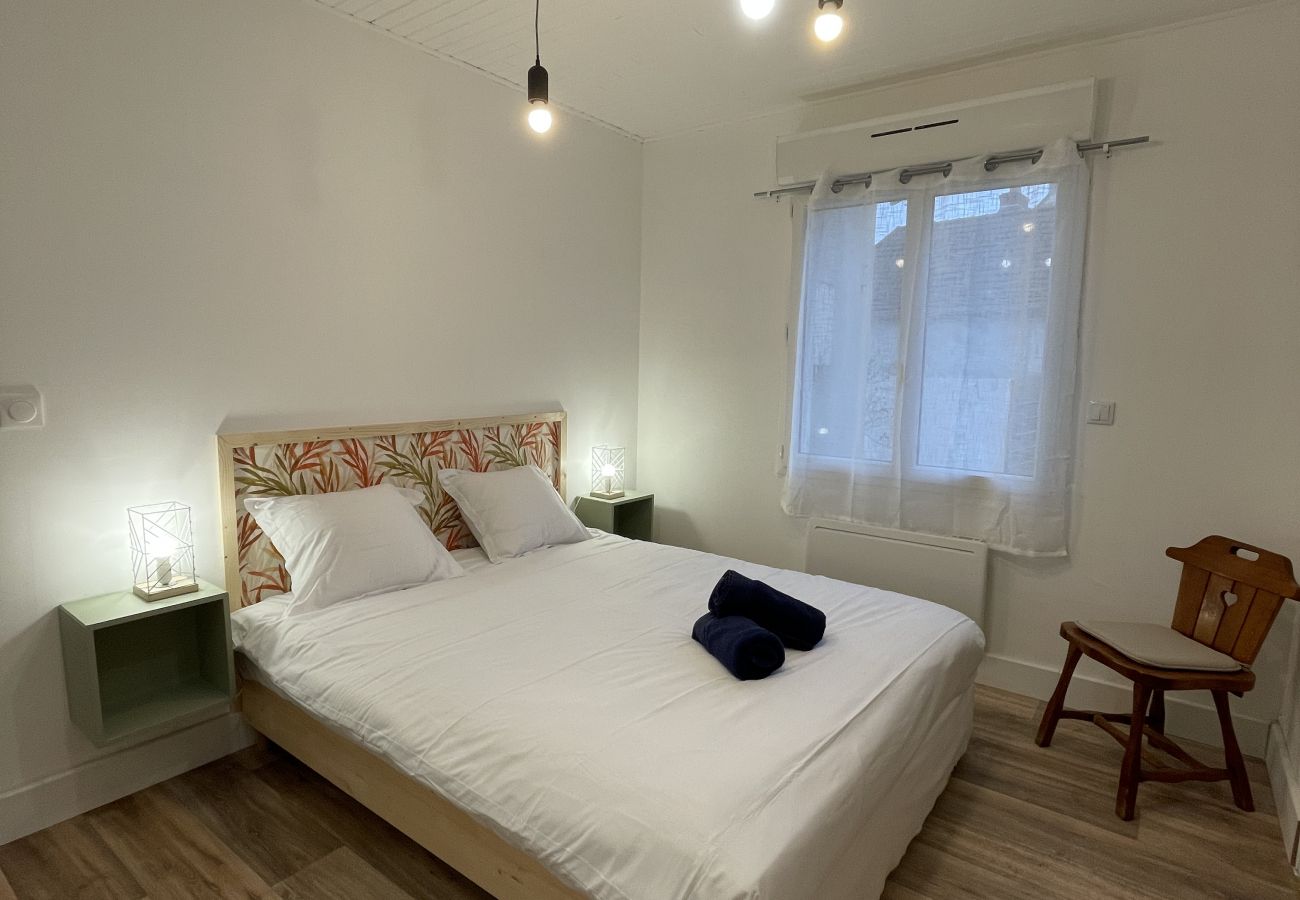 Apartment in Noyen-sur-Sarthe - Le Sunset - 5 pers. - Rêve au Mans