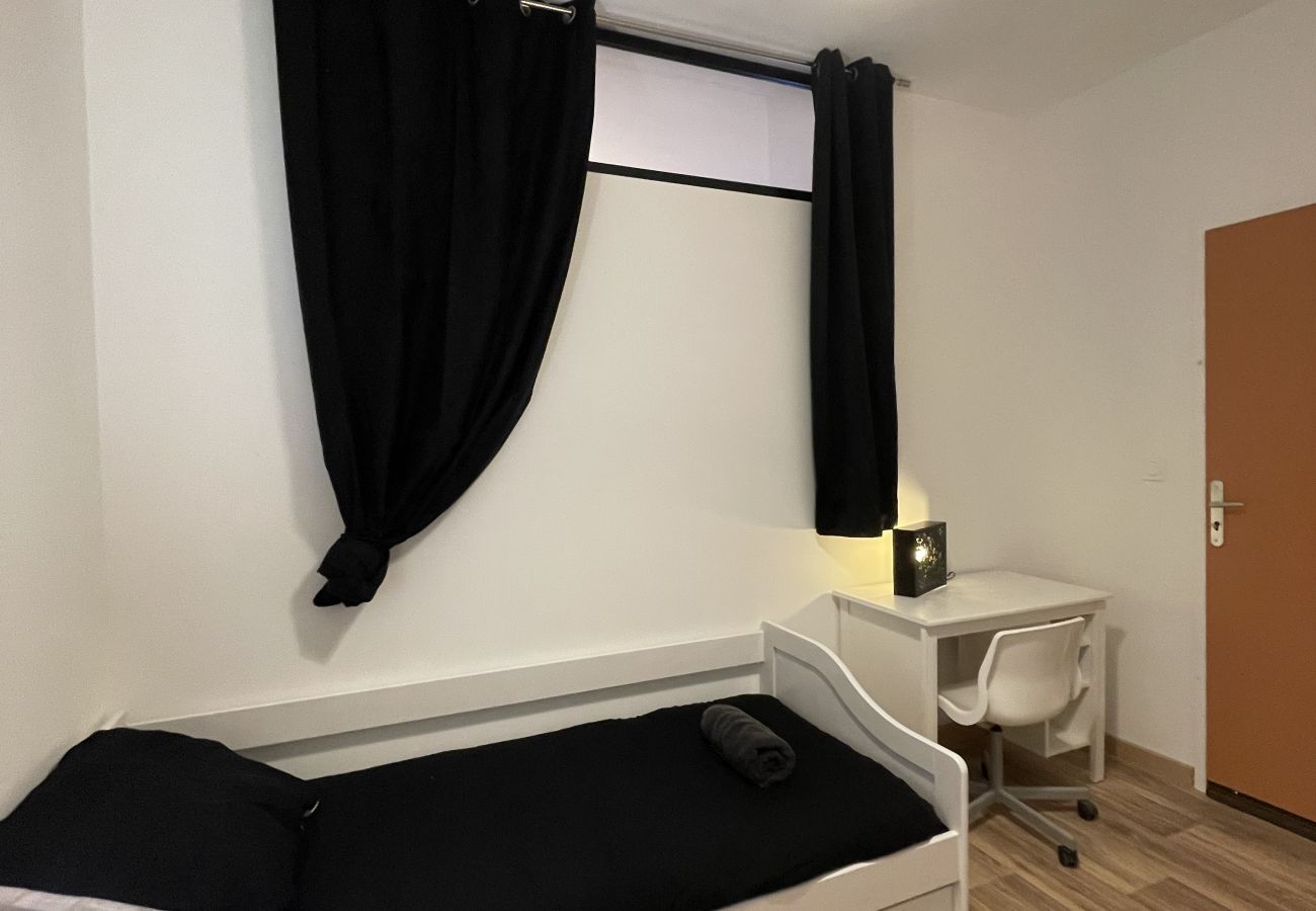Apartment in Noyen-sur-Sarthe - Le Sunset - 5 pers. - Rêve au Mans