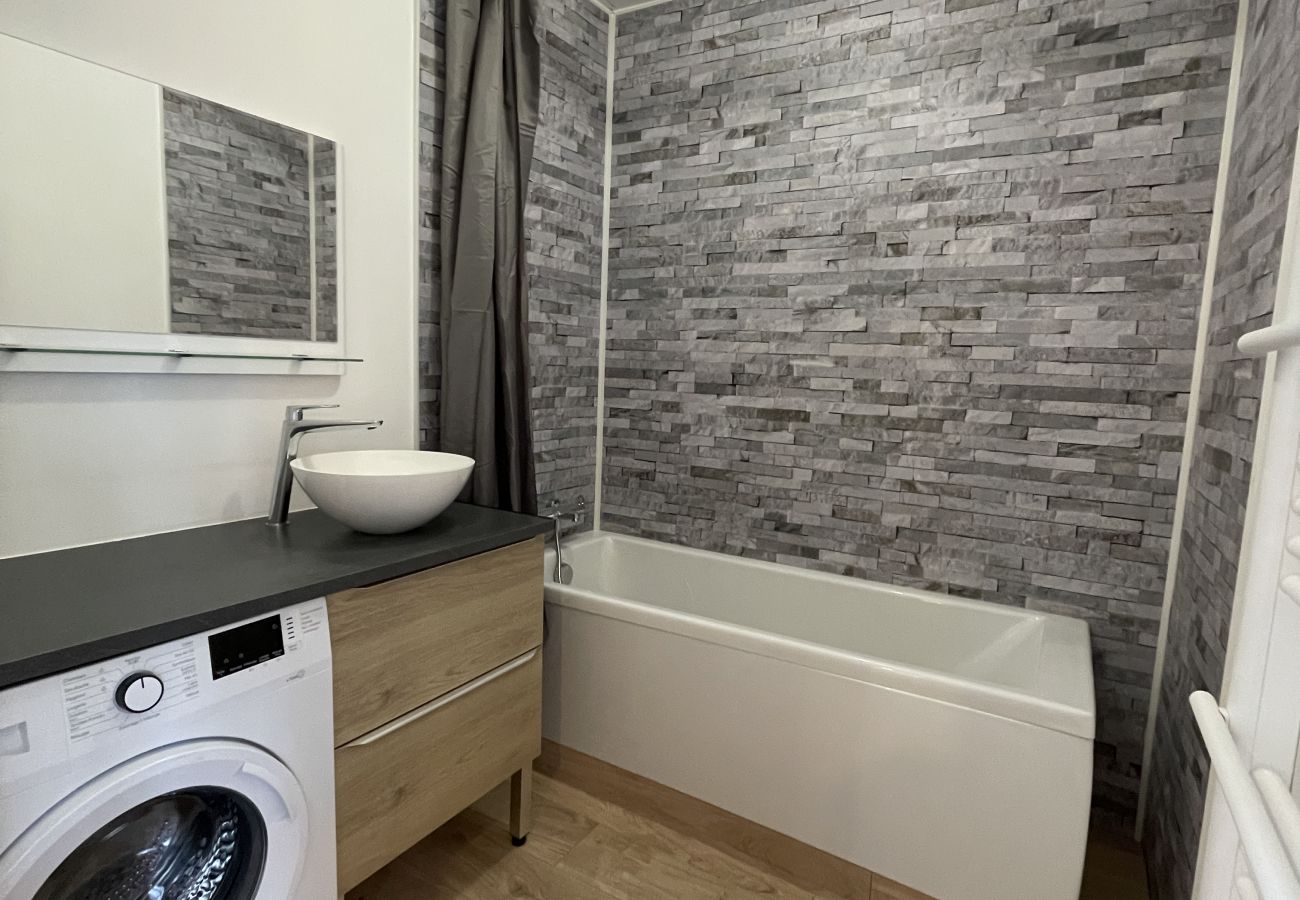 Apartment in Noyen-sur-Sarthe - Le Dalhia - Duplex - 6 pers. - Rêve au Mans