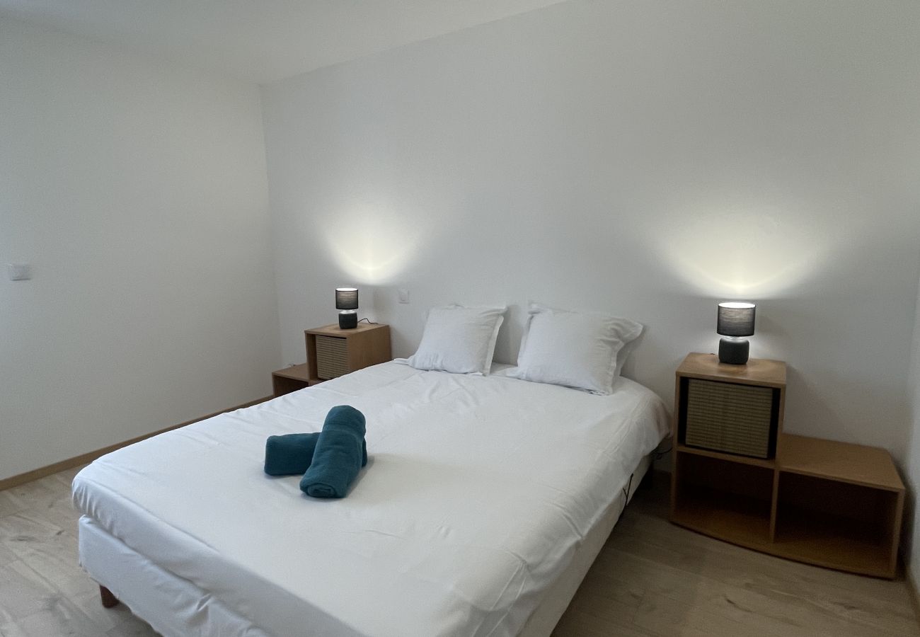 Apartment in Noyen-sur-Sarthe - Le Dalhia - Duplex - 6 pers. - Rêve au Mans