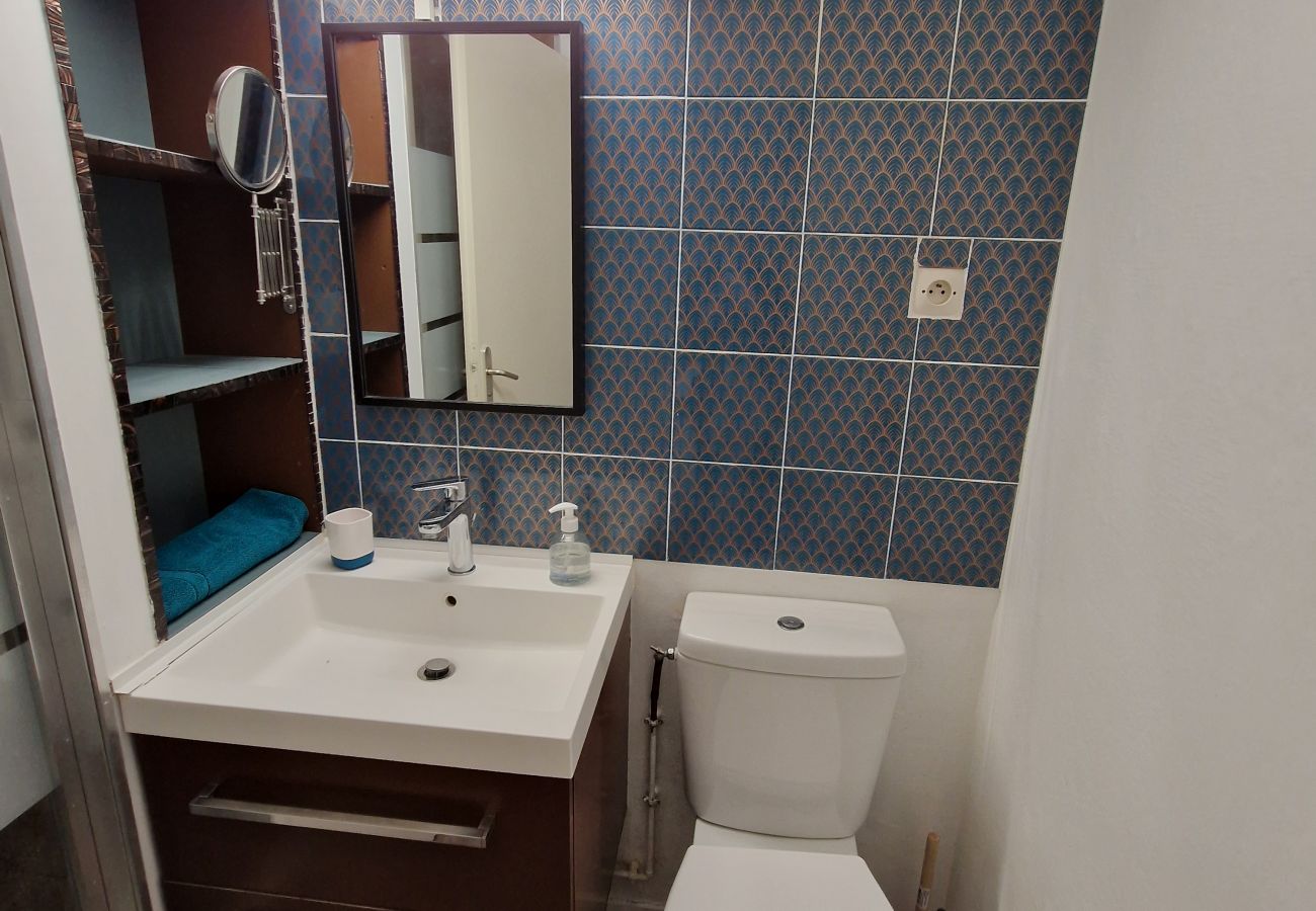 Apartment in Le Mans - Le Square - Centre-ville - 4 pers. - Rêve au Mans