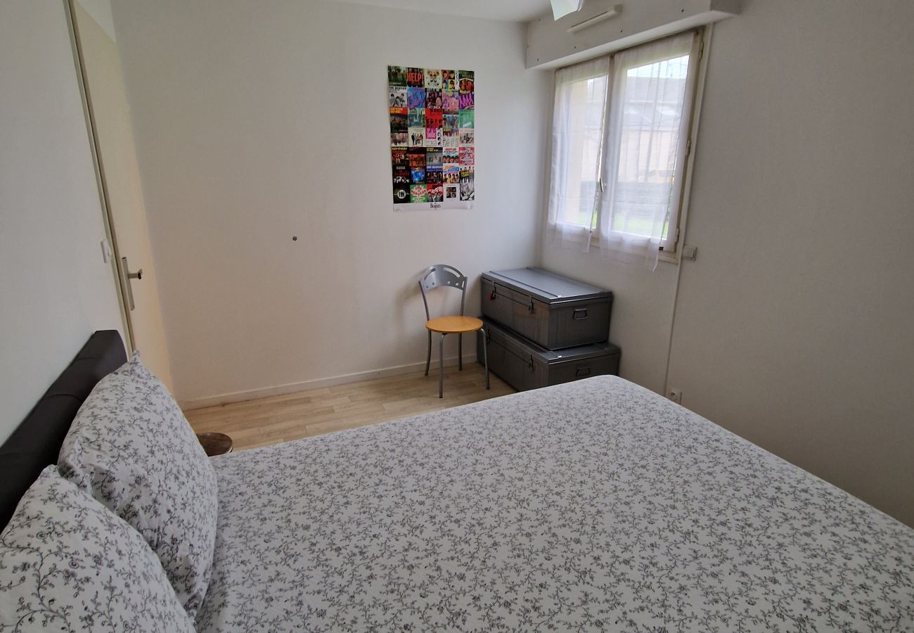 Apartment in Le Mans - Le Square - Centre-ville - 4 pers. - Rêve au Mans