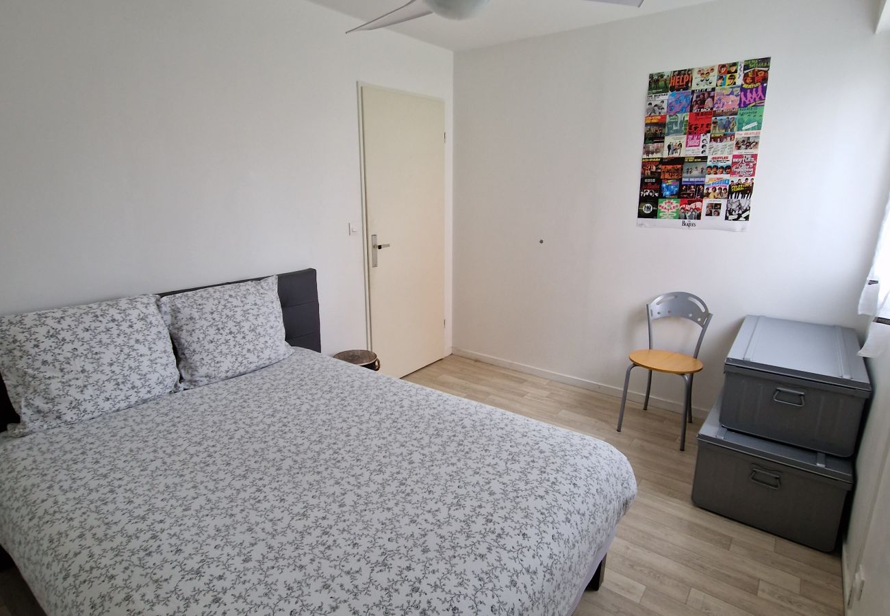 Apartment in Le Mans - Le Square - Centre-ville - 4 pers. - Rêve au Mans