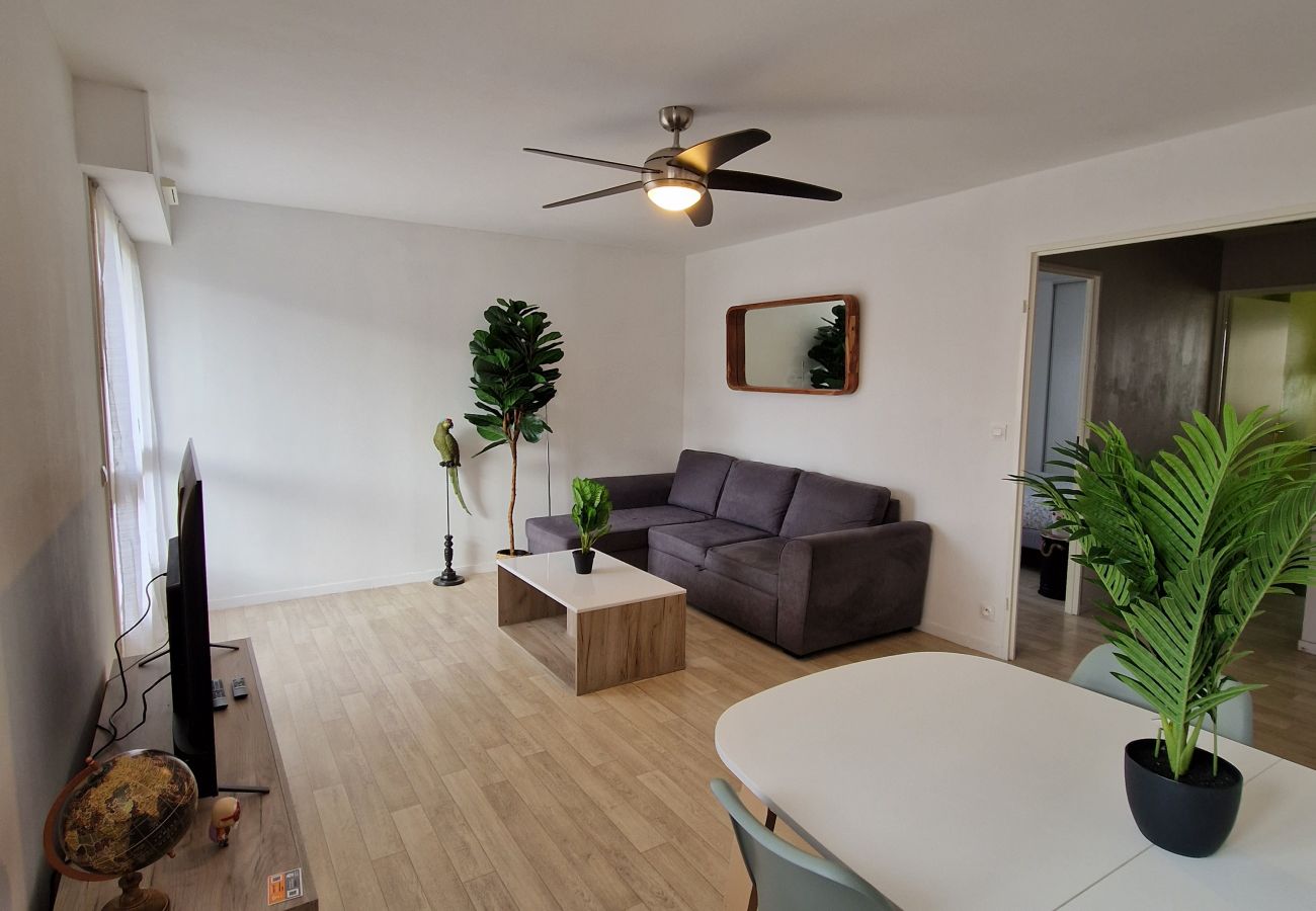 Apartment in Le Mans - Le Square - Centre-ville - 4 pers. - Rêve au Mans
