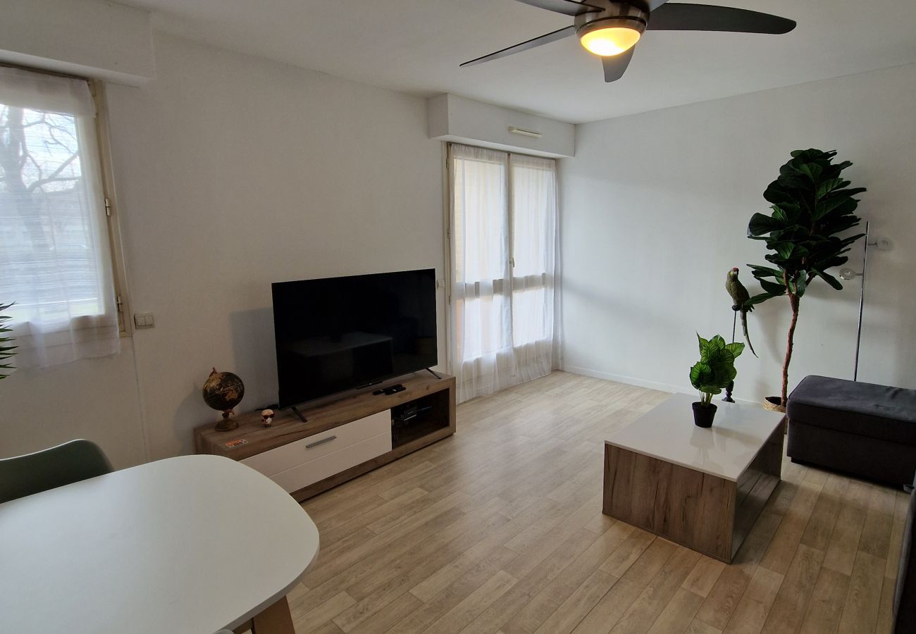 Apartment in Le Mans - Le Square - Centre-ville - 4 pers. - Rêve au Mans
