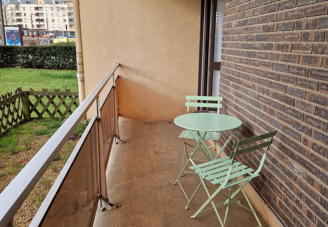 Apartment in Le Mans - Le Square - Centre-ville - 4 pers. - Rêve au Mans
