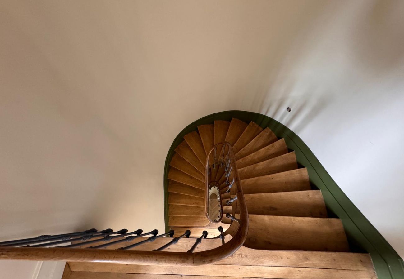 Country house in Le Mans - Le Doyenné - Hôtel particulier - 18 pers. - Rêve au Mans