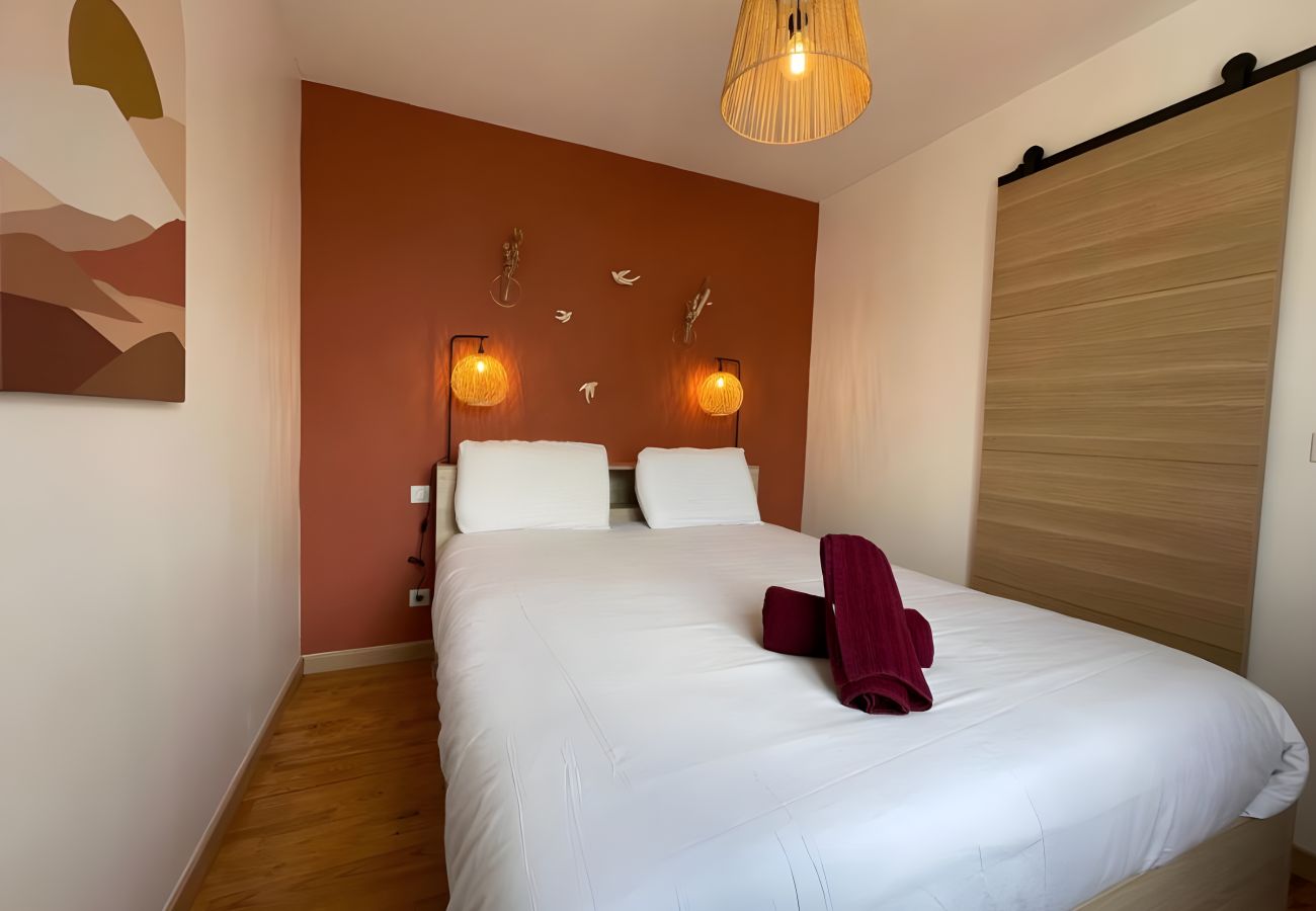 Apartment in Le Mans - L'Enchantement - Cinéma - Luxe - 4p - Rêve au Mans