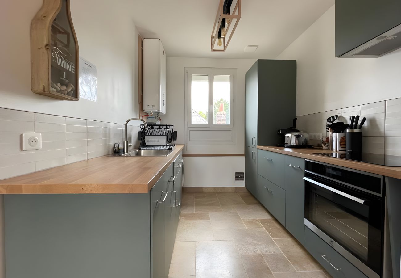 Apartment in Le Mans - L'Enchantement - Cinéma - Luxe - 4p - Rêve au Mans