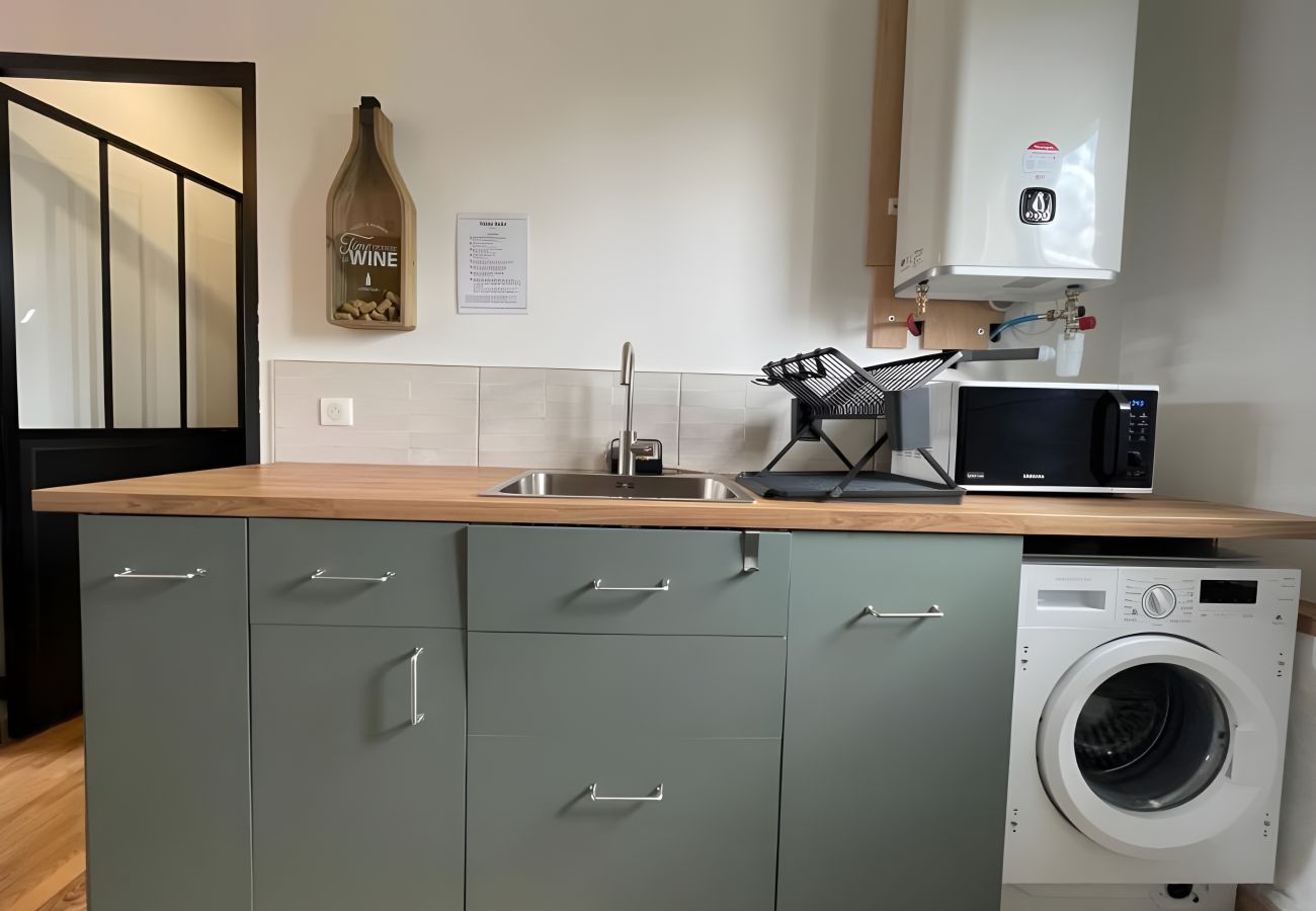 Apartment in Le Mans - L'Enchantement - Cinéma - Luxe - 4p - Rêve au Mans