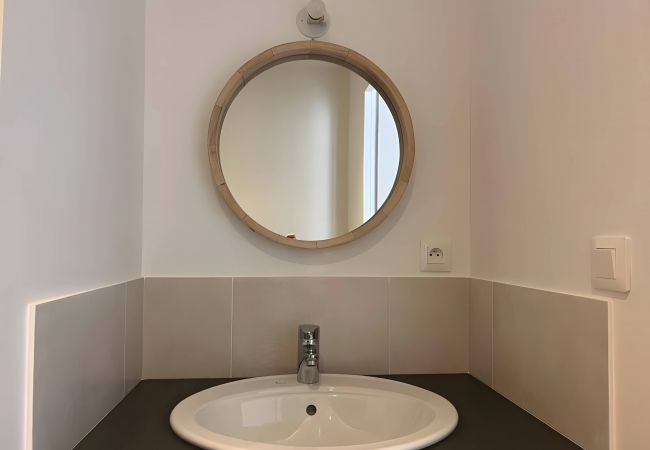 Studio in Saint-Mars-sous-Ballon - Les Orchidées - 2 pers. - Rêve au Mans Studio in Saint-Mars-sous-Ballon - Les Orchidées - 2 pers. - Rêve au Mans