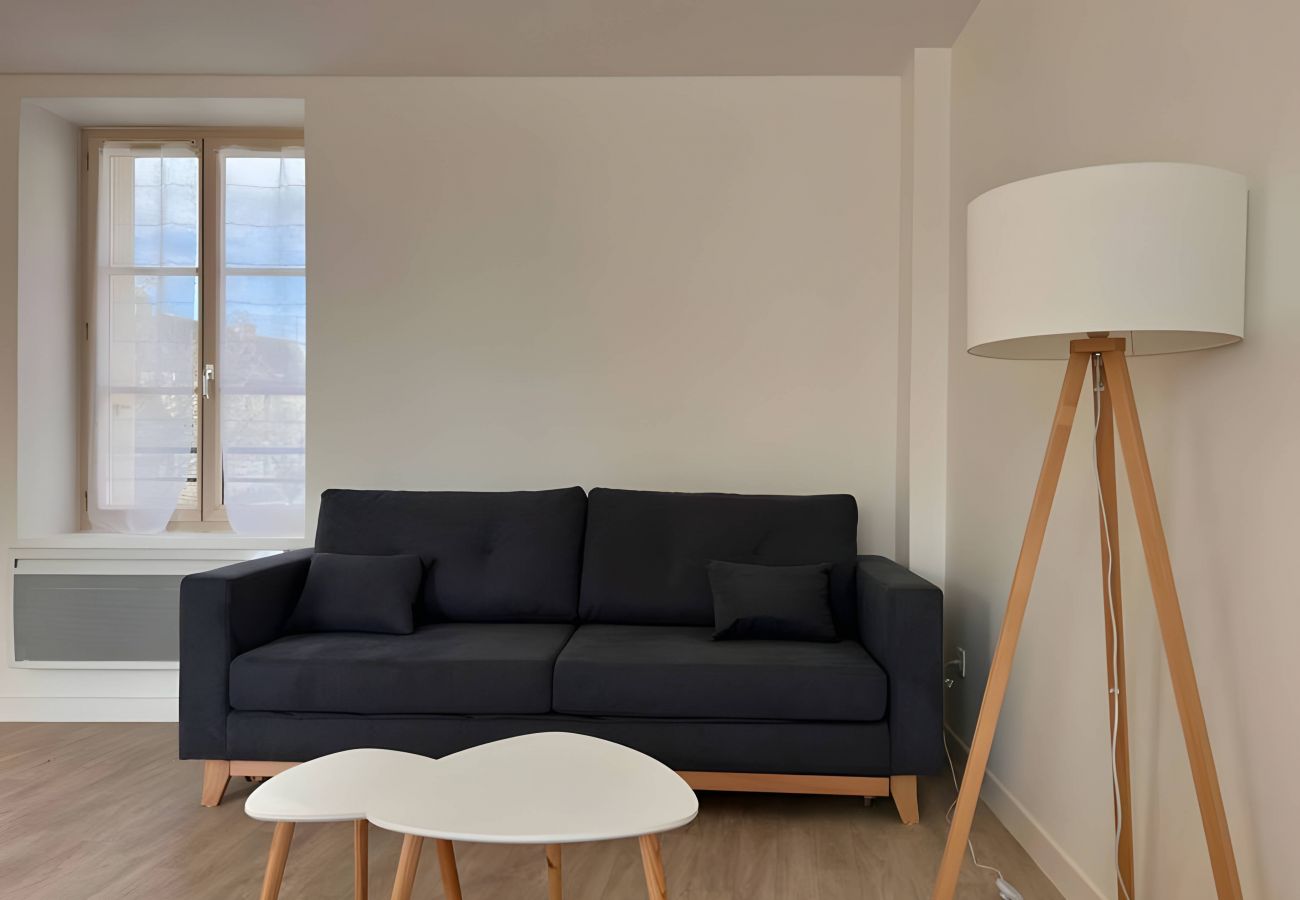 Apartment in Ballon - Le Donjon - 4 pers. - Rêve au Mans