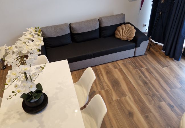 Apartment in Le Mans - Le Saphir - 6 pers. - Rêve au Mans Apartment in Le Mans - Le Saphir - 6 pers. - Rêve au Mans