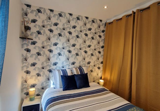 Apartment in Le Mans - Le Saphir - 6 pers. - Rêve au Mans Apartment in Le Mans - Le Saphir - 6 pers. - Rêve au Mans