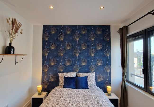 Apartment in Le Mans - Le Saphir - 6 pers. - Rêve au Mans Apartment in Le Mans - Le Saphir - 6 pers. - Rêve au Mans