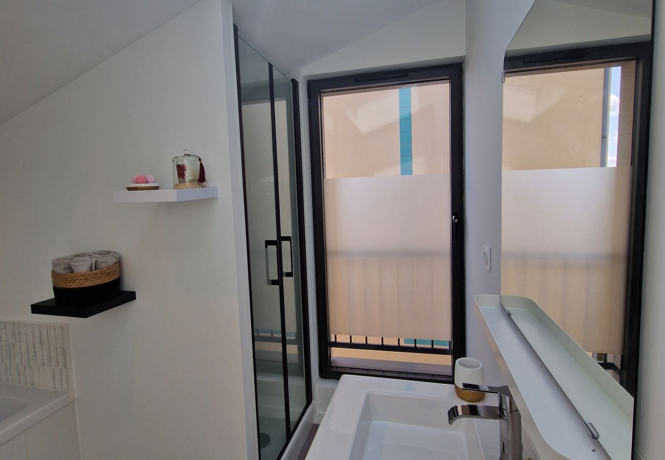 Apartment in Le Mans - Le Saphir - 6 pers. - Rêve au Mans
