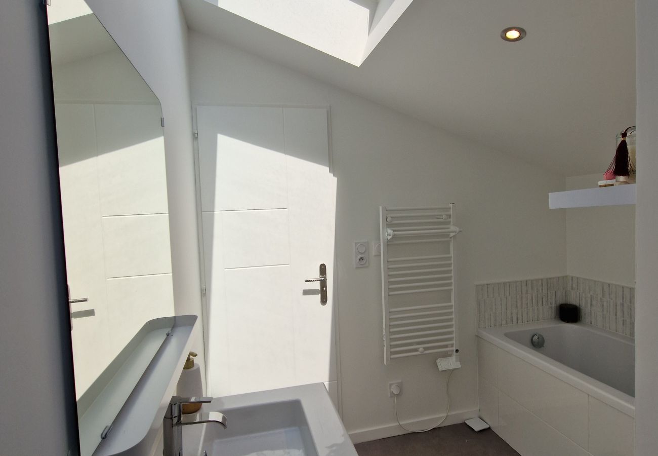 Apartment in Le Mans - Le Saphir - 6 pers. - Rêve au Mans