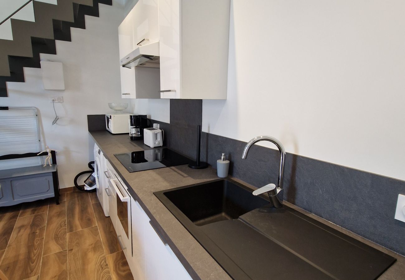 Apartment in Le Mans - Le Saphir - 6 pers. - Rêve au Mans