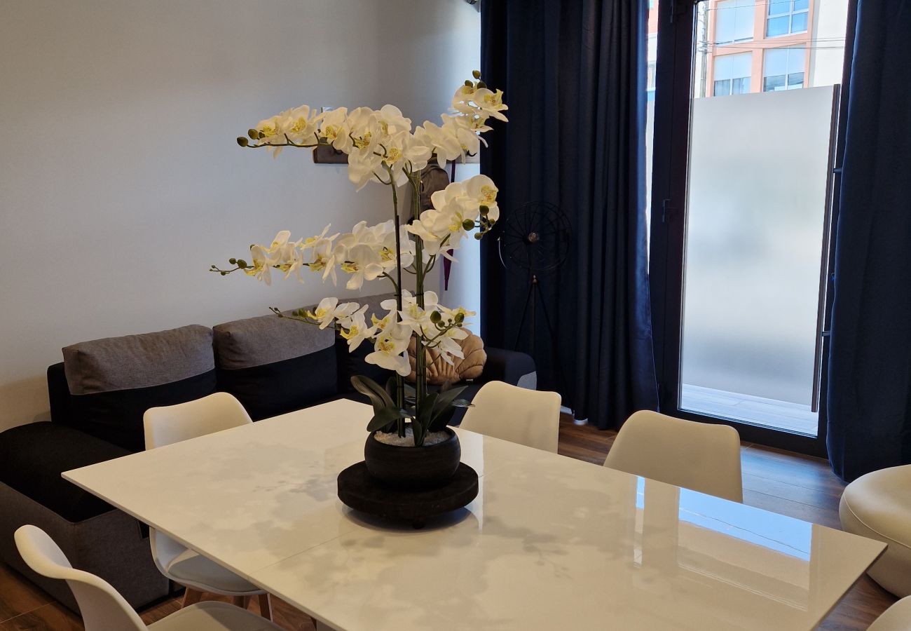 Apartment in Le Mans - Le Saphir - 6 pers. - Rêve au Mans
