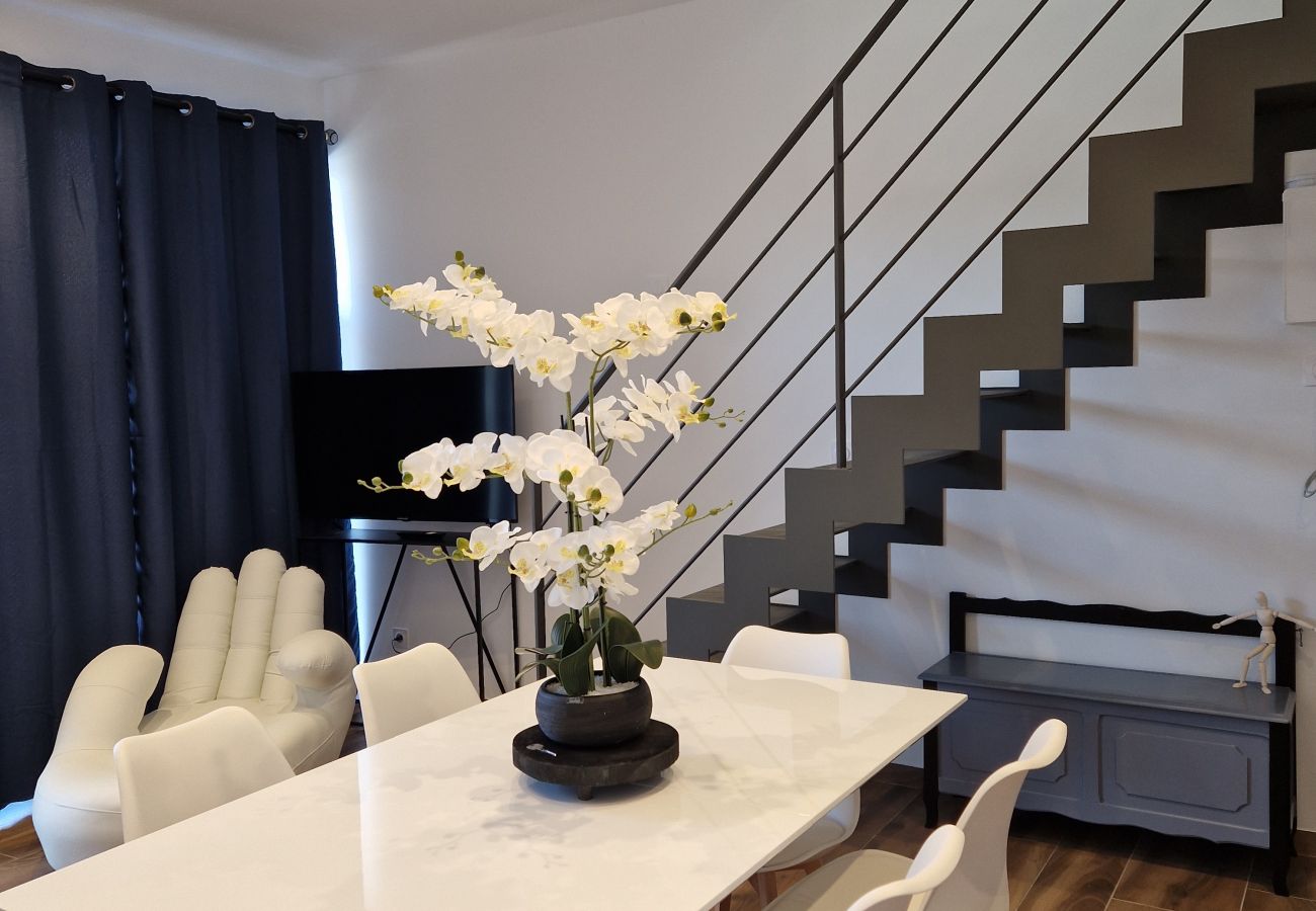 Apartment in Le Mans - Le Saphir - 6 pers. - Rêve au Mans