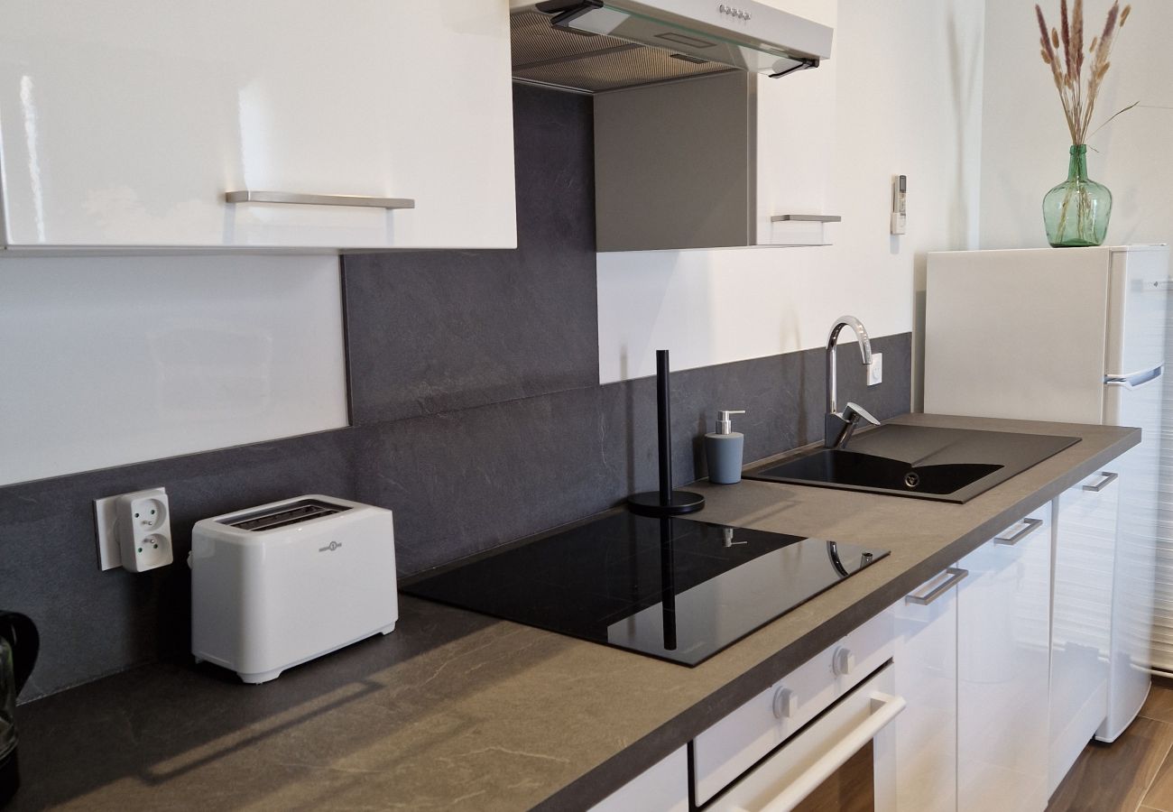 Apartment in Le Mans - Le Saphir - 6 pers. - Rêve au Mans