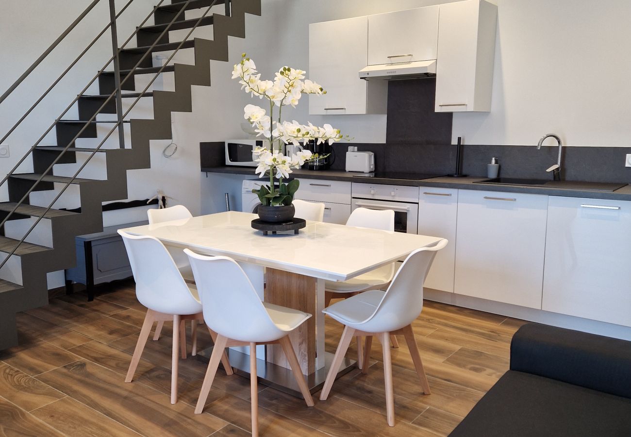 Apartment in Le Mans - Le Saphir - 6 pers. - Rêve au Mans