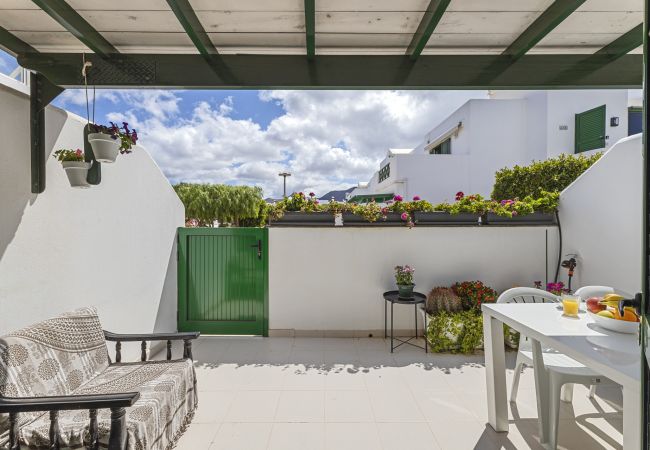 Terraced House in Playa Blanca - Casa Sansofé – Holiday Home in Lanzarote – Gescav Terraced House in Playa Blanca - Casa Sansofé – Holiday Home in Lanzarote – Gescav