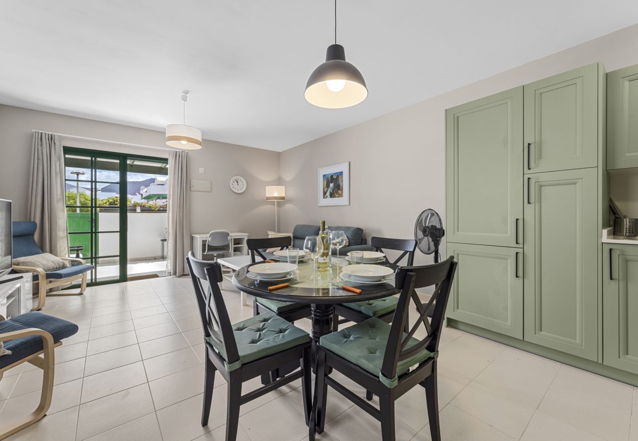 Townhouse in Playa Blanca - Casa Sansofé – Holiday Home in Lanzarote – Gescav