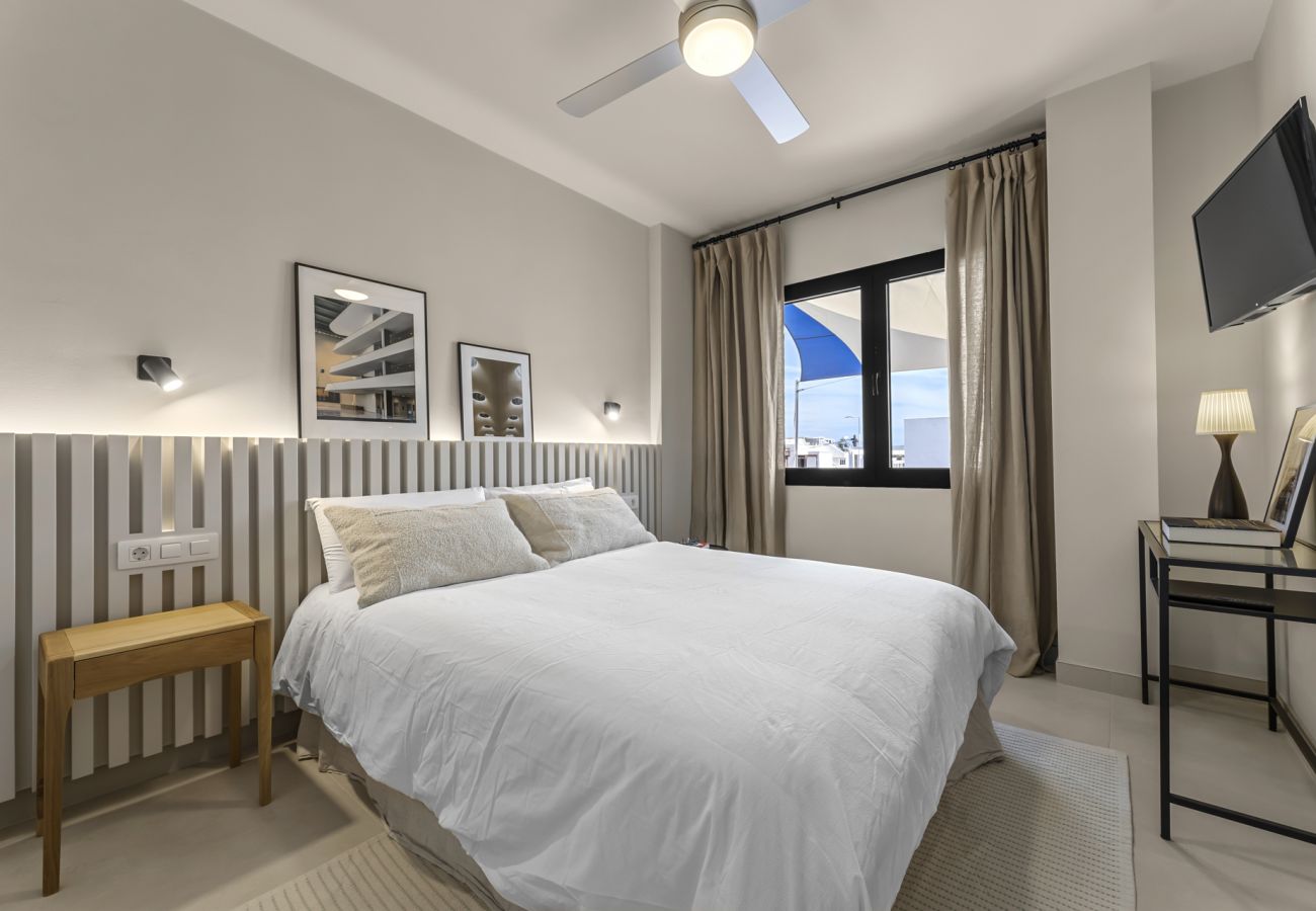 Apartment in Playa Honda - La casa de las velas