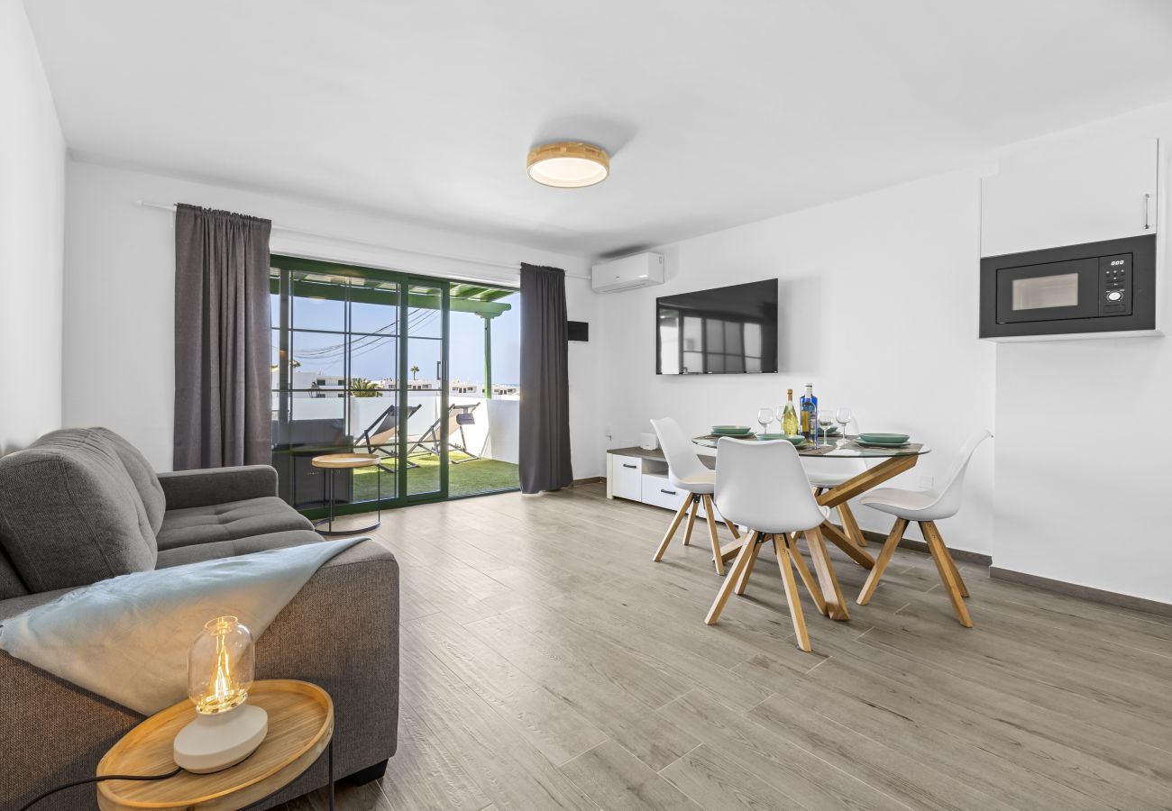 Apartment in Puerto del Carmen - 
