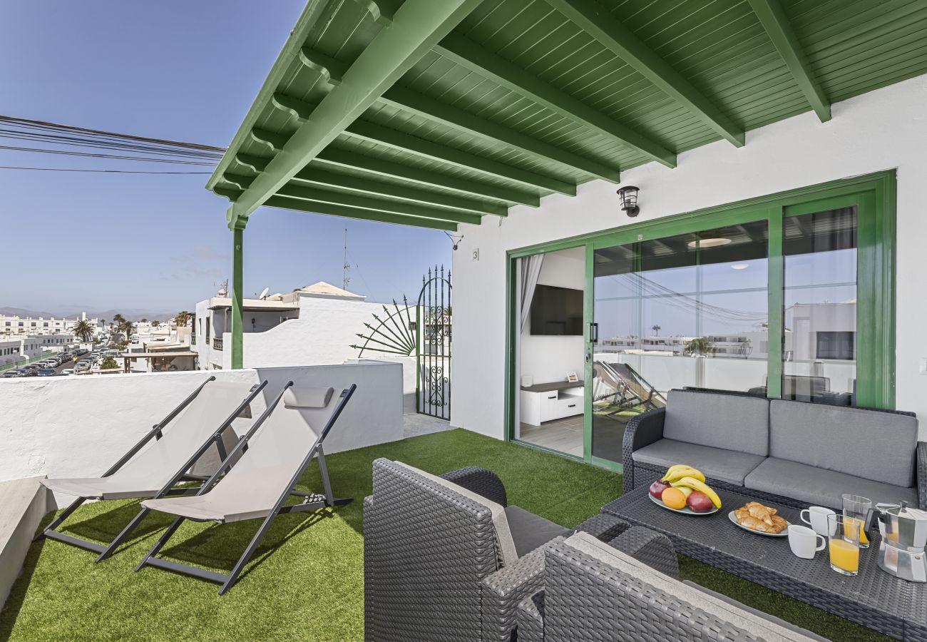 Apartment in Puerto del Carmen - 