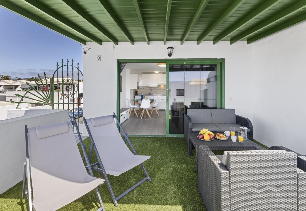 Apartment in Puerto del Carmen - 