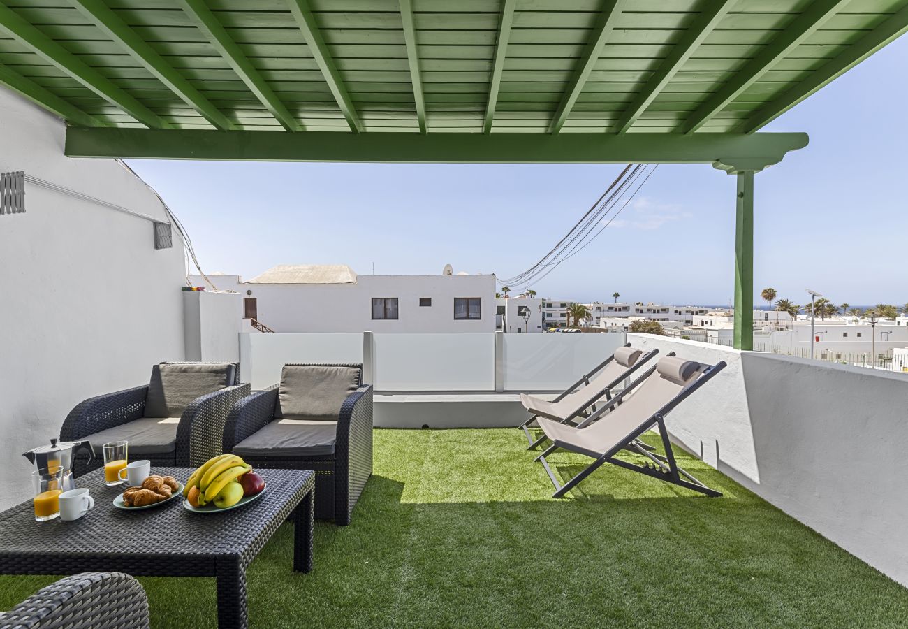 Apartment in Puerto del Carmen - 