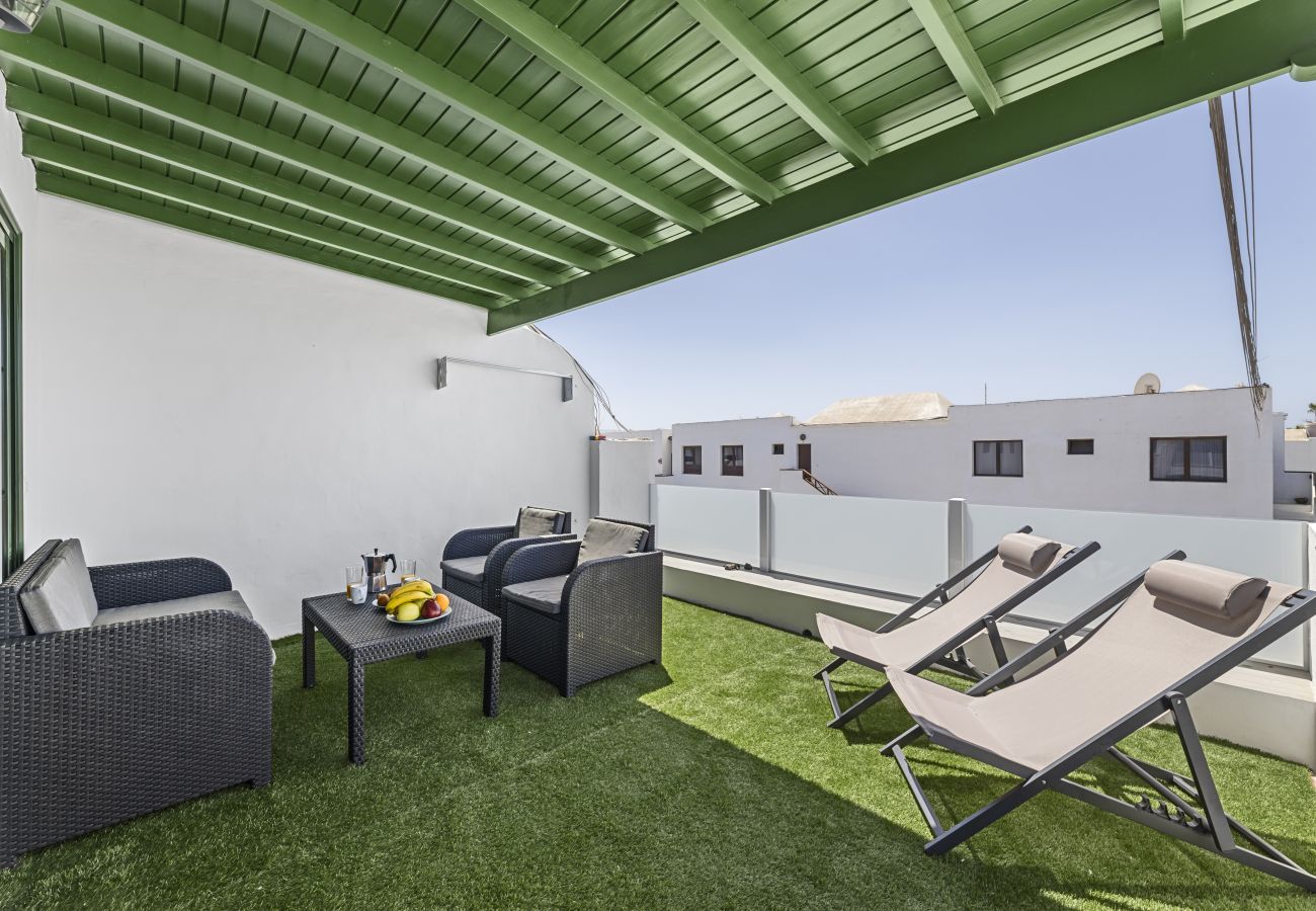 Apartment in Puerto del Carmen - 