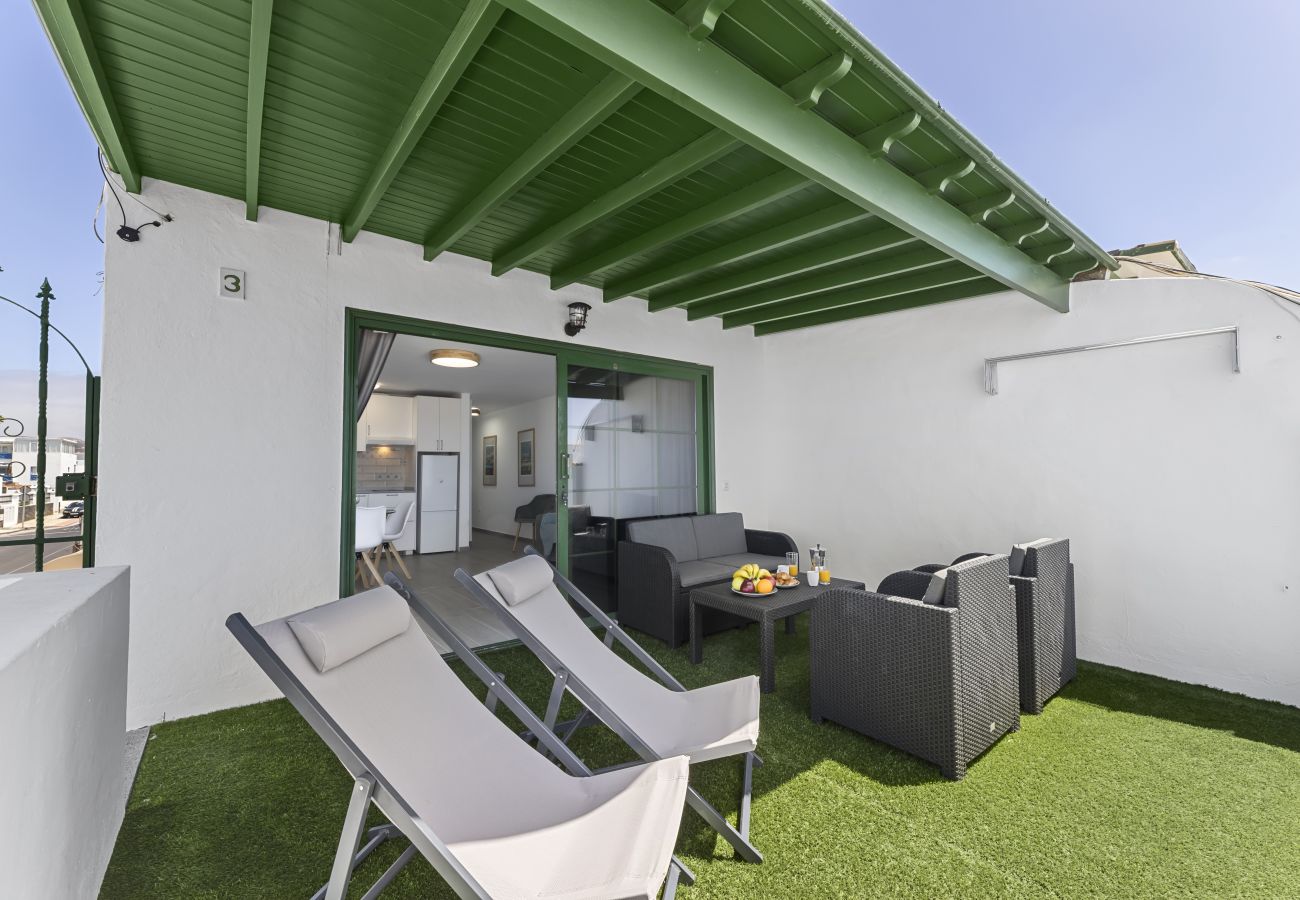 Apartment in Puerto del Carmen - 