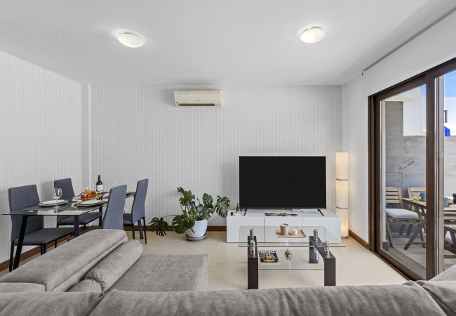 Terraced House in Puerto Calero - La Malvarrosa Terraced House in Puerto Calero - La Malvarrosa