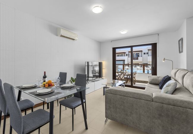 Terraced House in Puerto Calero - La Malvarrosa Terraced House in Puerto Calero - La Malvarrosa