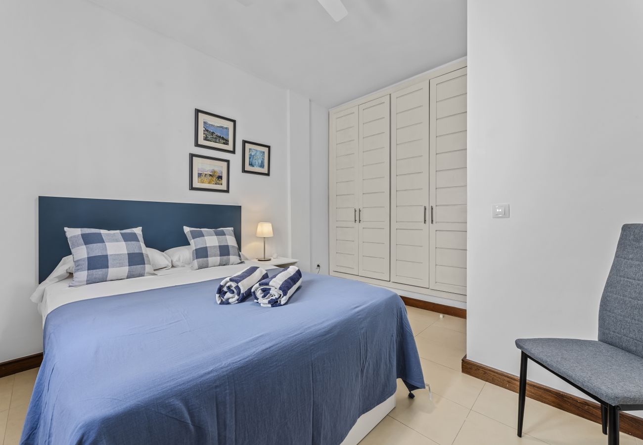 Townhouse in Puerto Calero - La Malvarrosa