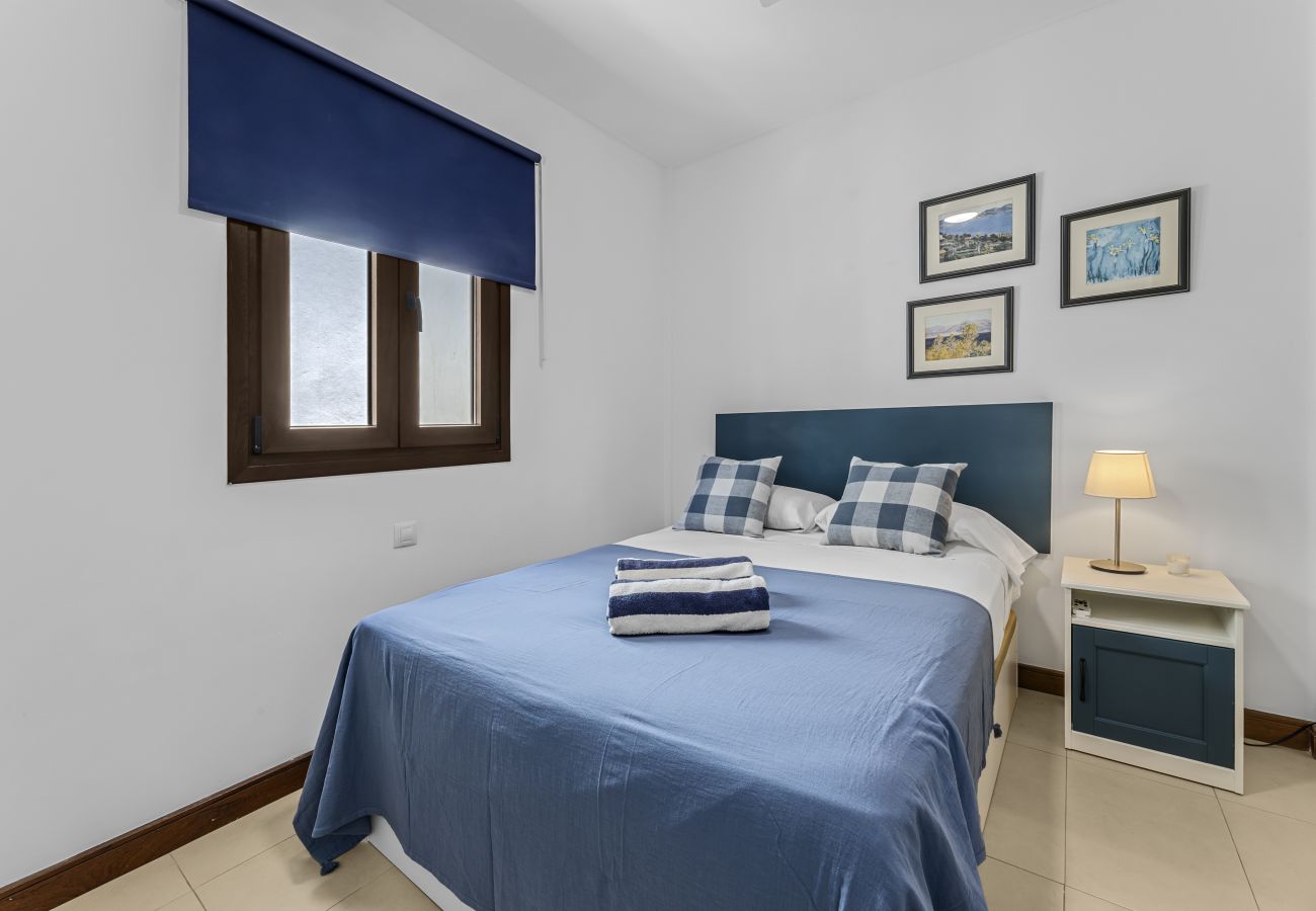 Townhouse in Puerto Calero - La Malvarrosa