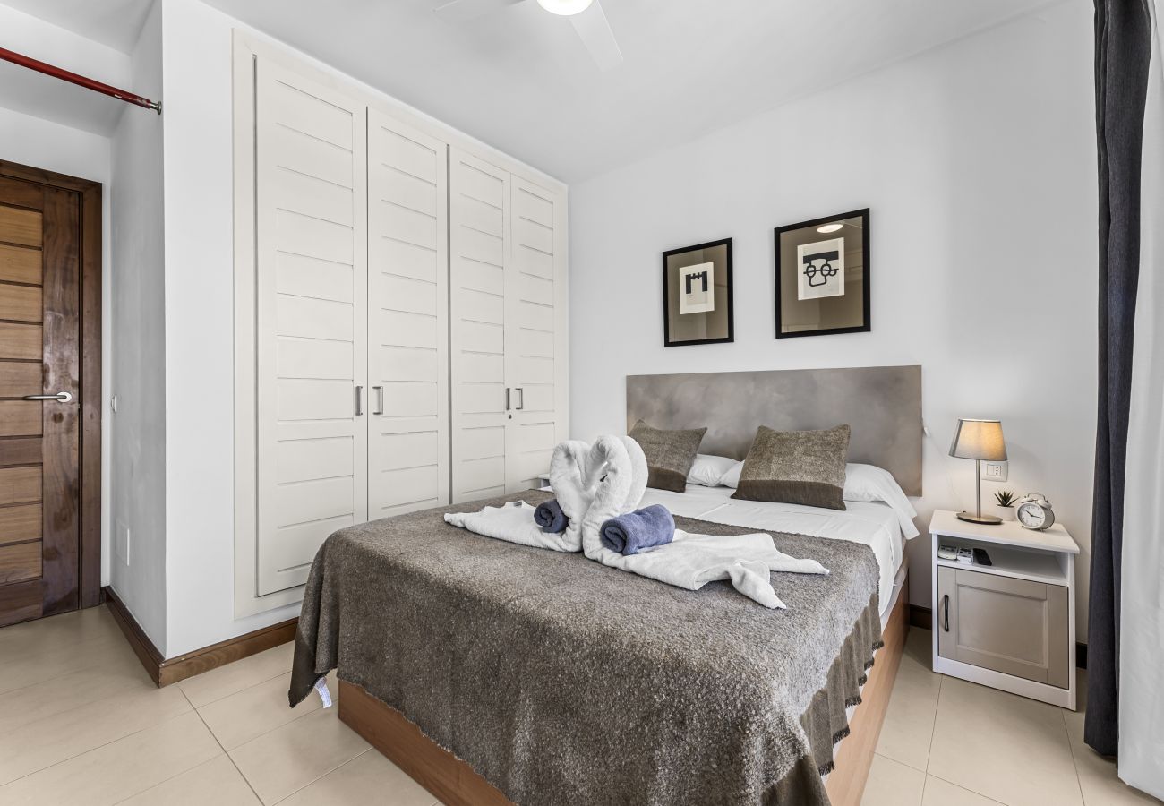 Townhouse in Puerto Calero - La Malvarrosa