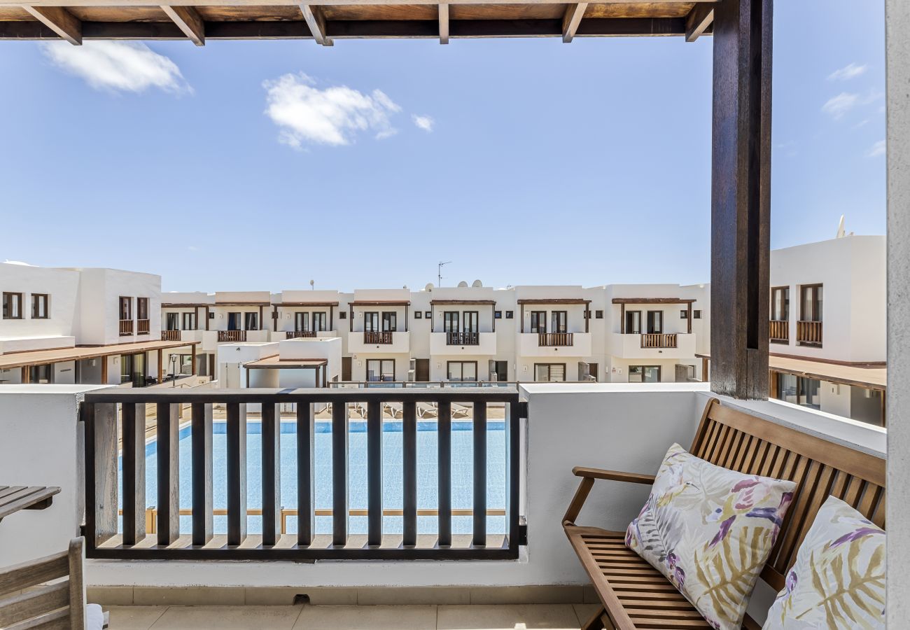 Townhouse in Puerto Calero - La Malvarrosa